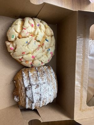   at Miss Chickpea's Cafétal in San Antonio