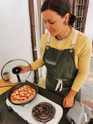  at Mercado de la Tierra Slow Food in Bogota