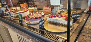  at Kate Coffee & Cake in Gdynia