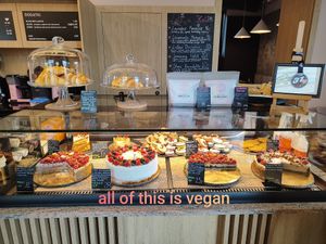  at Kate Coffee & Cake in Gdynia