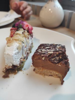 Yummy at Kate Coffee & Cake in Gdynia