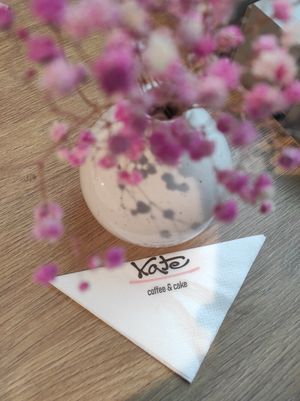  at Kate Coffee & Cake in Gdynia