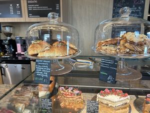   at Kate Coffee & Cake in Gdynia