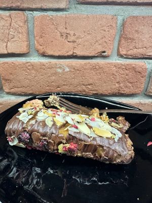   at Kate Coffee & Cake in Gdynia