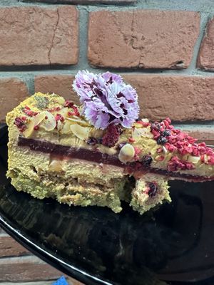   at Kate Coffee & Cake in Gdynia