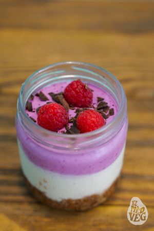 Cheesfake at El Med Veg in Tenerife