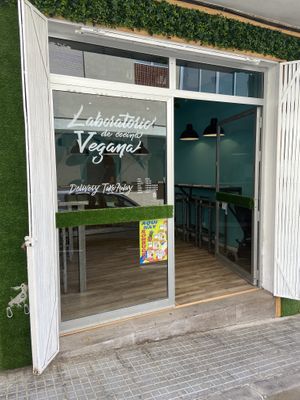 Really beautiful design  at El Med Veg in Tenerife