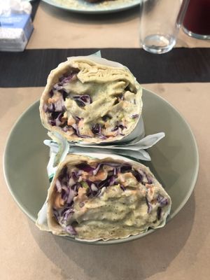 Kebap   at El Med Veg in Tenerife