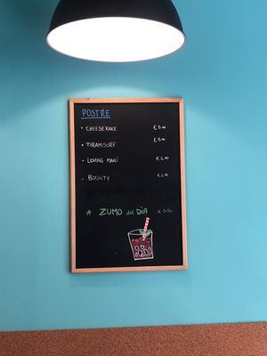   at El Med Veg in Tenerife