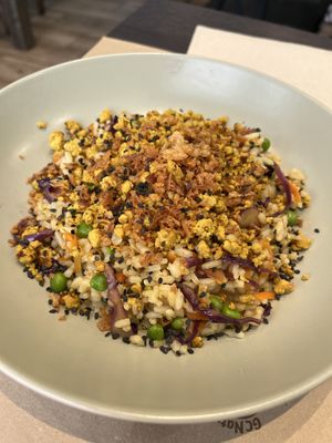   at El Med Veg in Tenerife