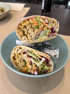   at El Med Veg in Tenerife