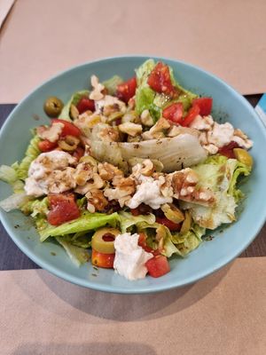  at El Med Veg in Tenerife