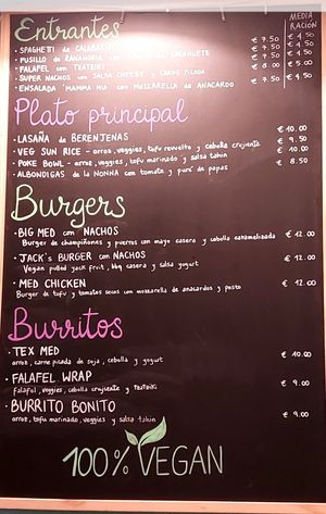  at El Med Veg in Tenerife