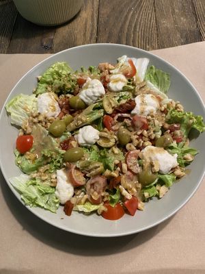   at El Med Veg in Tenerife