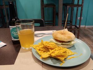  at El Med Veg in Tenerife