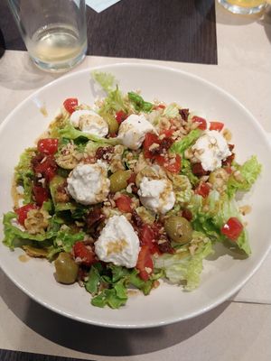  at El Med Veg in Tenerife