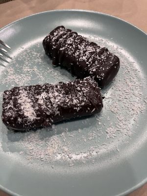 ‘Bounty'  at El Med Veg in Tenerife