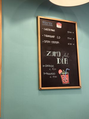   at El Med Veg in Tenerife