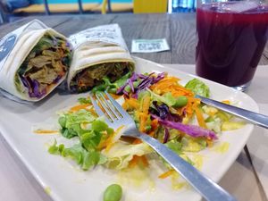 Vegbab at El Med Veg in Tenerife