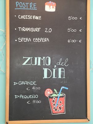  at El Med Veg in Tenerife