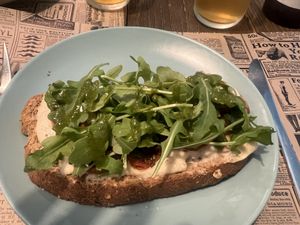   at El Med Veg in Tenerife