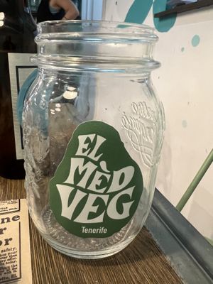   at El Med Veg in Tenerife