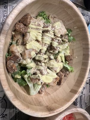   at El Med Veg in Tenerife