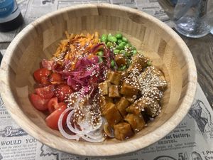   at El Med Veg in Tenerife