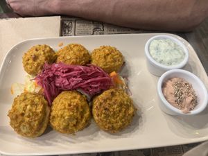   at El Med Veg in Tenerife