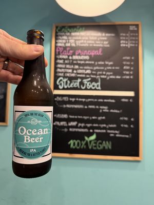   at El Med Veg in Tenerife