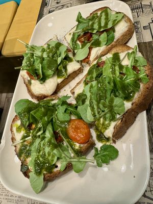   at El Med Veg in Tenerife