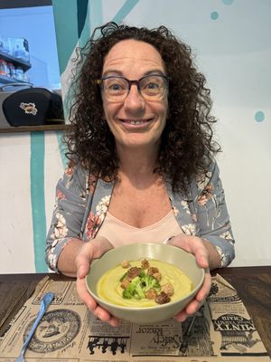   at El Med Veg in Tenerife