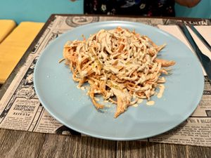   at El Med Veg in Tenerife