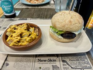   at El Med Veg in Tenerife