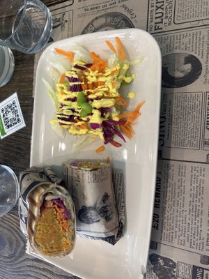   at El Med Veg in Tenerife