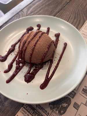   at El Med Veg in Tenerife