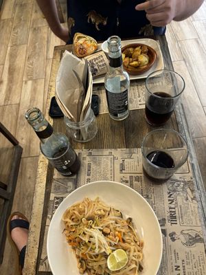   at El Med Veg in Tenerife