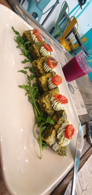  at El Med Veg in Tenerife