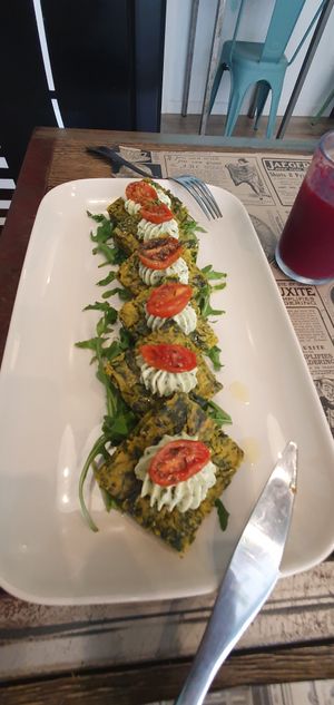  at El Med Veg in Tenerife