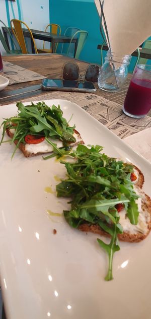  at El Med Veg in Tenerife