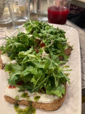   at El Med Veg in Tenerife