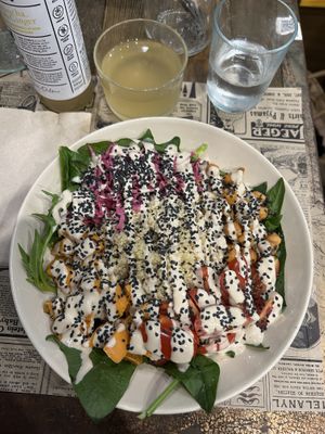   at El Med Veg in Tenerife