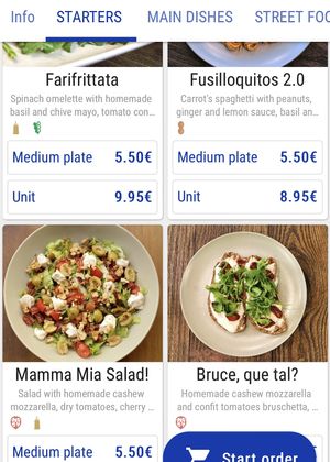   at El Med Veg in Tenerife