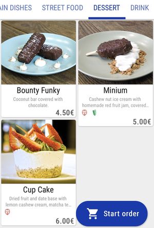   at El Med Veg in Tenerife