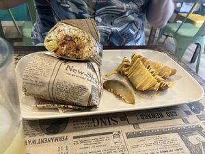   at El Med Veg in Tenerife