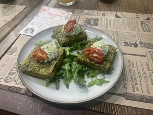   at El Med Veg in Tenerife