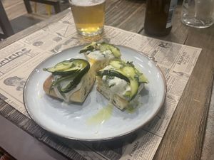   at El Med Veg in Tenerife