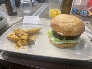   at El Med Veg in Tenerife