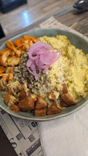  at El Med Veg in Tenerife