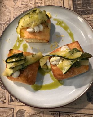   at El Med Veg in Tenerife